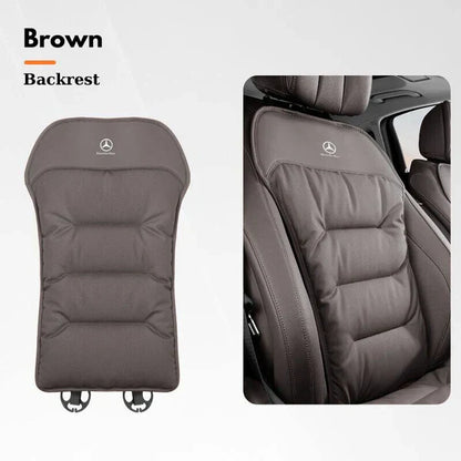 🔥HOT PRODUCT🔥 – Skin-Friendly & Dirt-Repellent Leather Seat Cushions