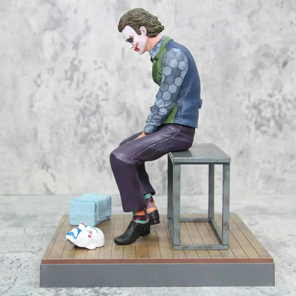 Joker & Harley Quinn Ride-Along Duo